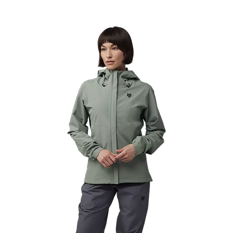 Fox Racing Women's Ranger 2.5-Layer Water Jacket-Killington Sports