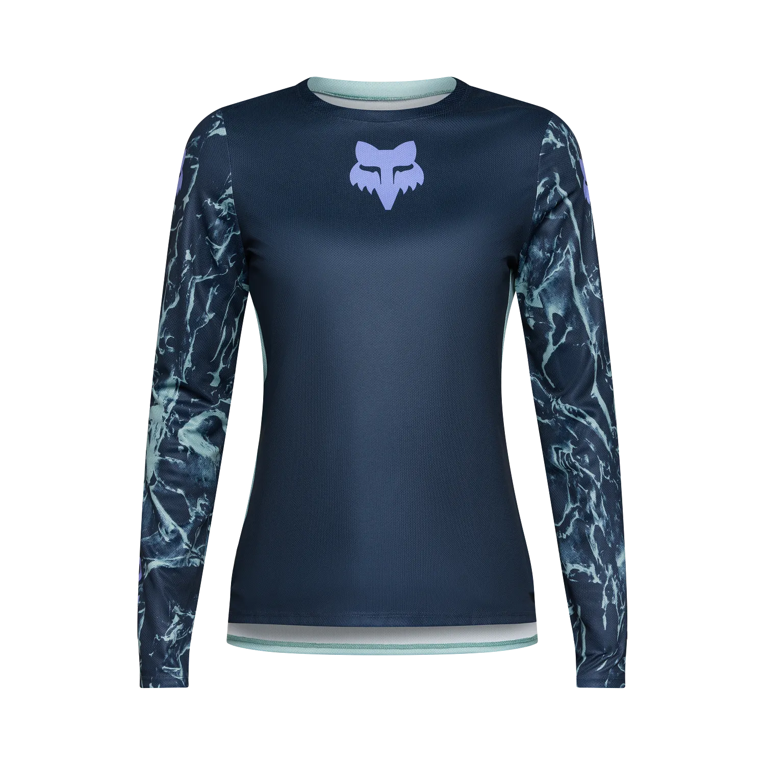 Fox Racing Women's Ranger Long Sleeve Jersey Image Print-Killington Sports