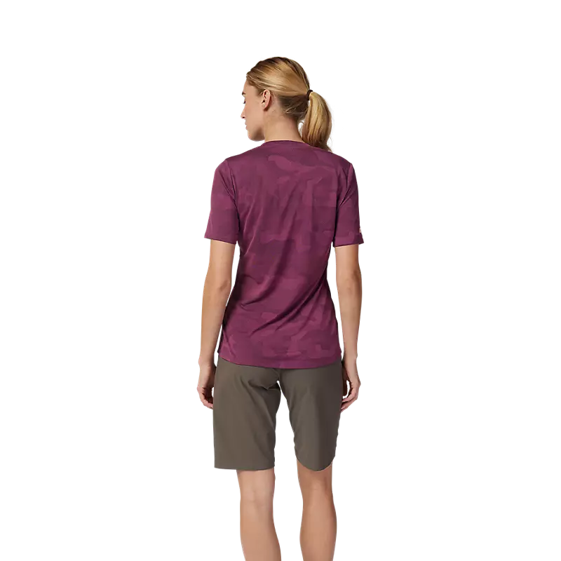 Fox Racing Women's Ranger TruDri® Shortsleeve Jersey-Killington Sports