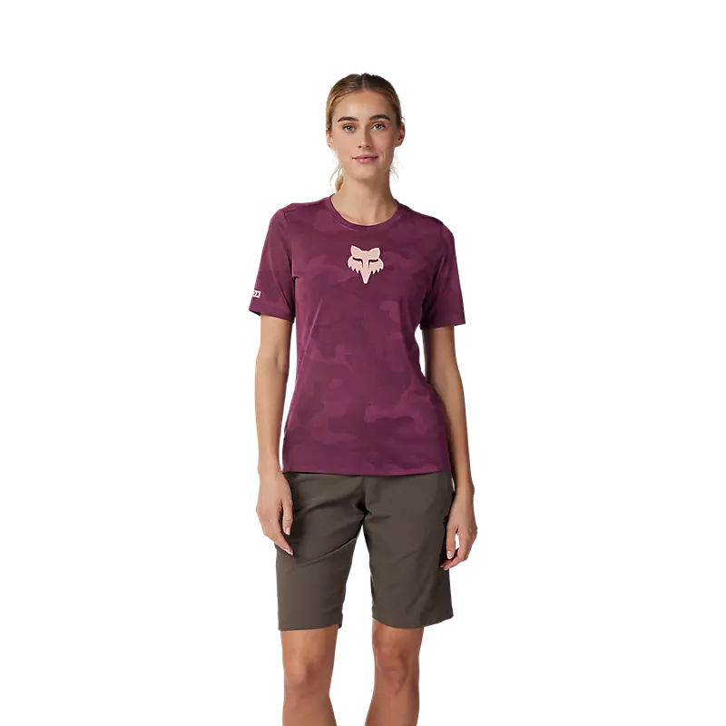 Fox Racing Women's Ranger TruDri® Shortsleeve Jersey-Killington Sports
