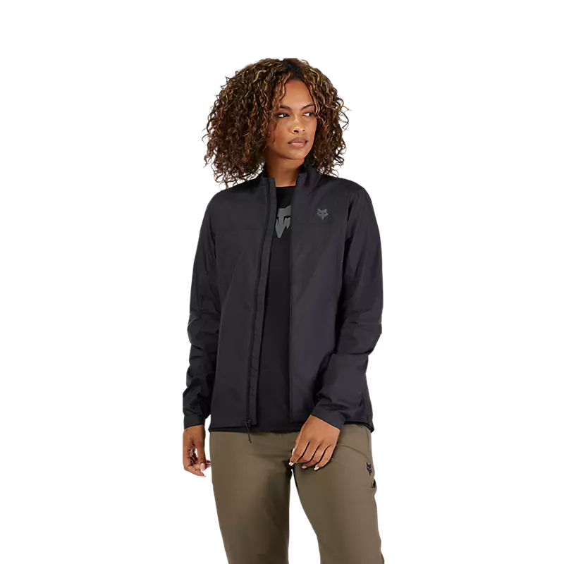 Fox Racing Women's Ranger Wind Jacket-Killington Sports