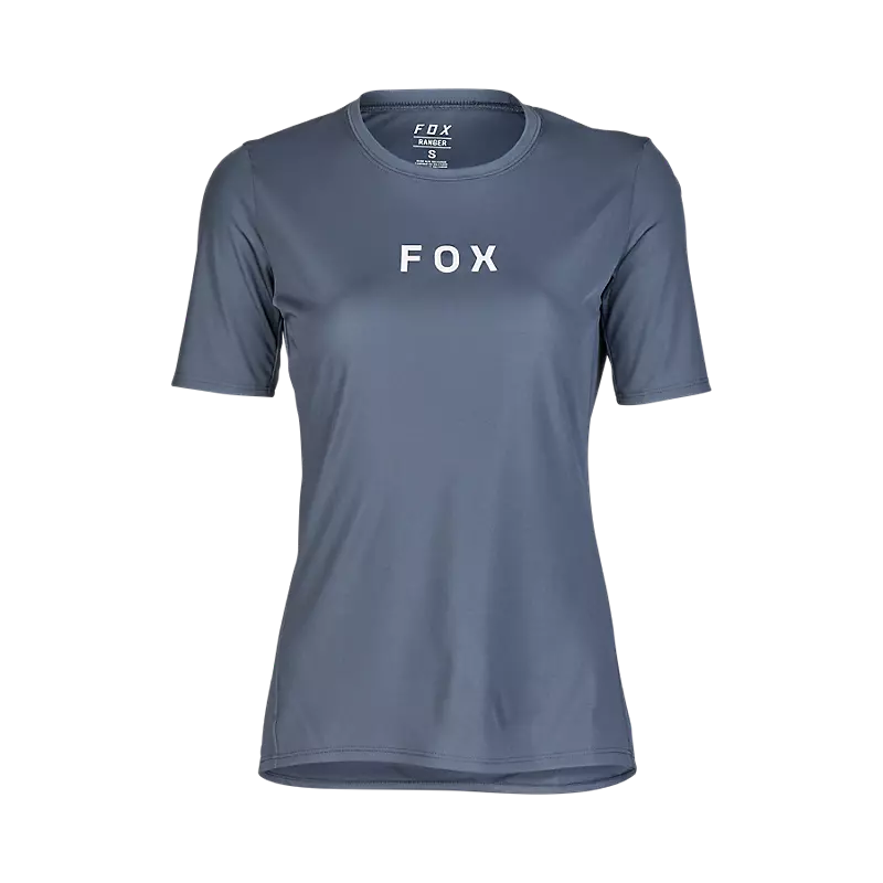 Fox Racing Women's Ranger Wordmark Shortsleeve Jersey-Killington Sports