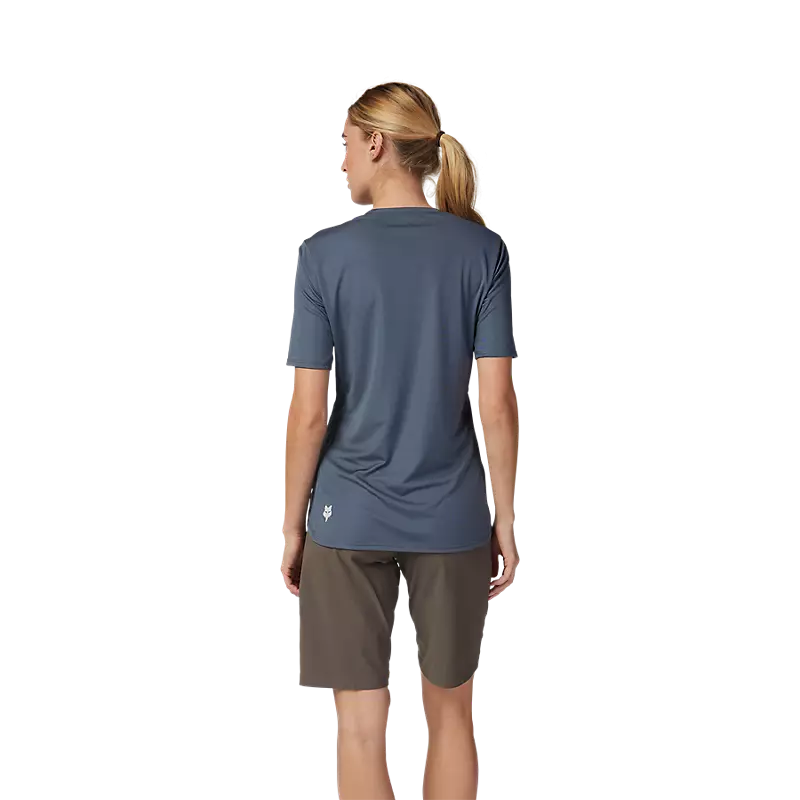 Fox Racing Women's Ranger Wordmark Shortsleeve Jersey-Killington Sports