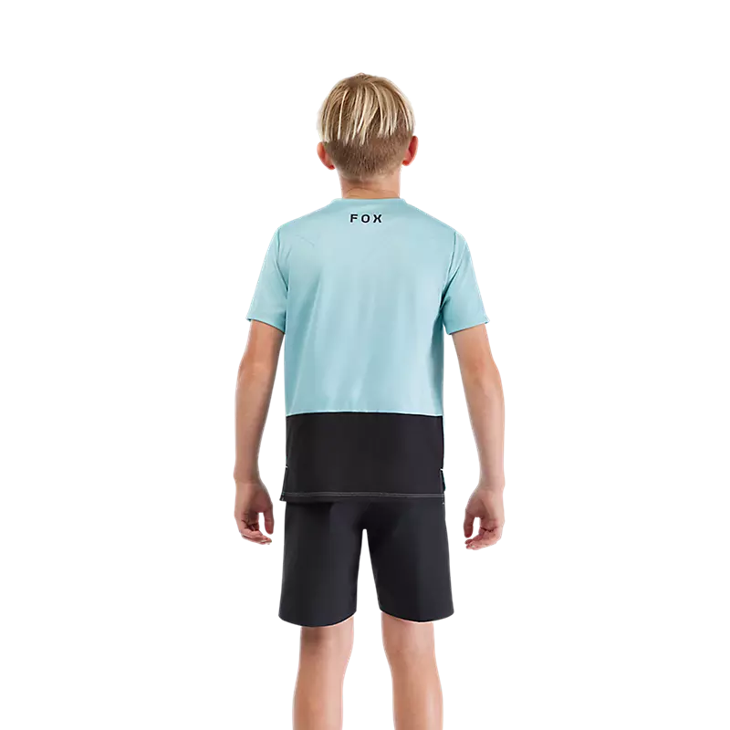 Fox Racing Youth Ranger Fox Head Short Sleeve Jersey-Killington Sports