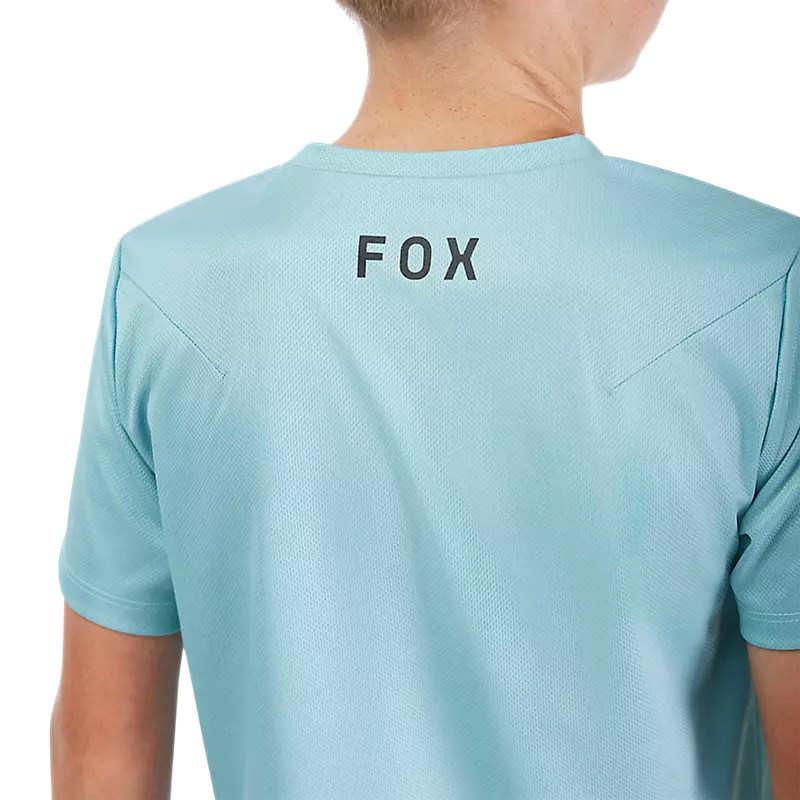 Fox Racing Youth Ranger Fox Head Short Sleeve Jersey-Killington Sports
