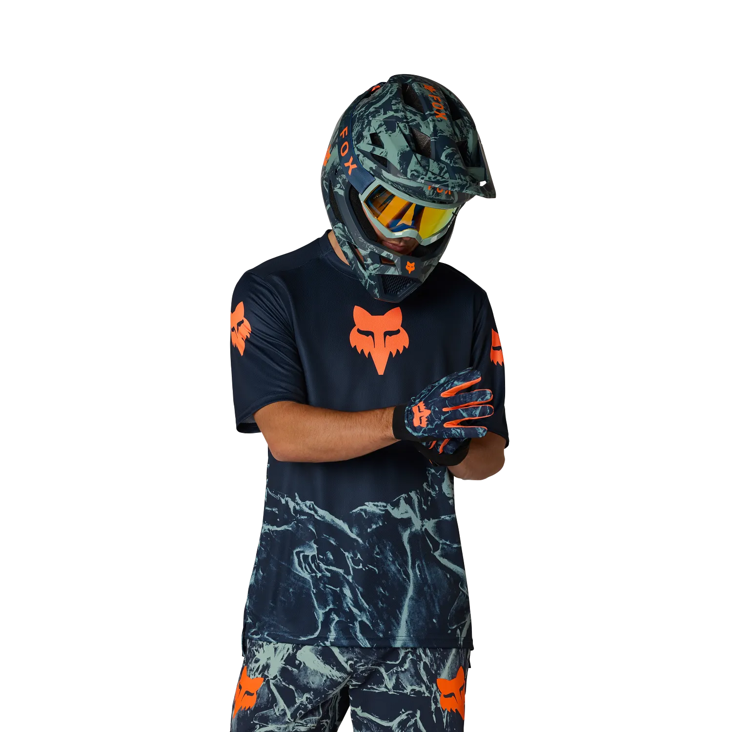 Fox Racing Youth Ranger Jersey Image Print-Killington Sports