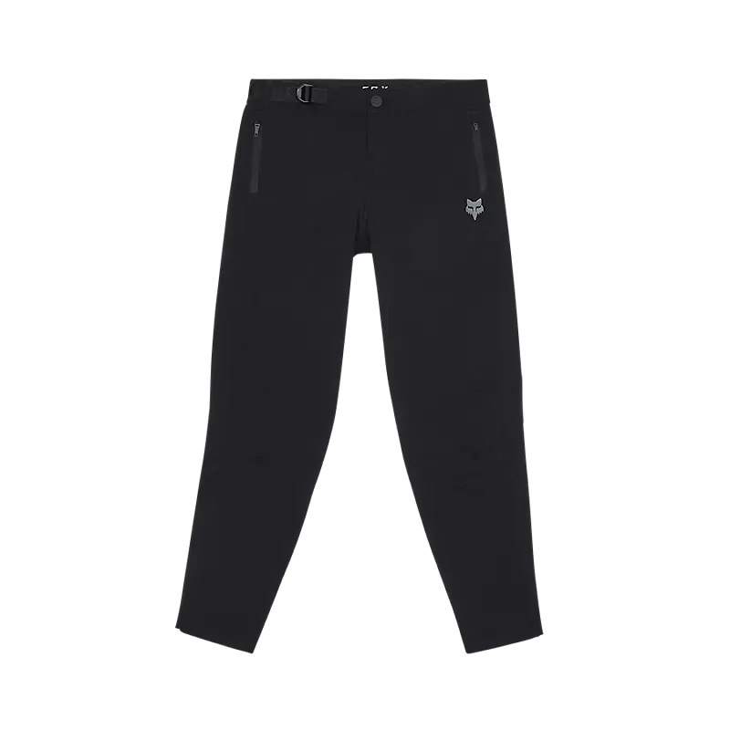 Fox Racing Youth Ranger Pants-Black-Killington Sports