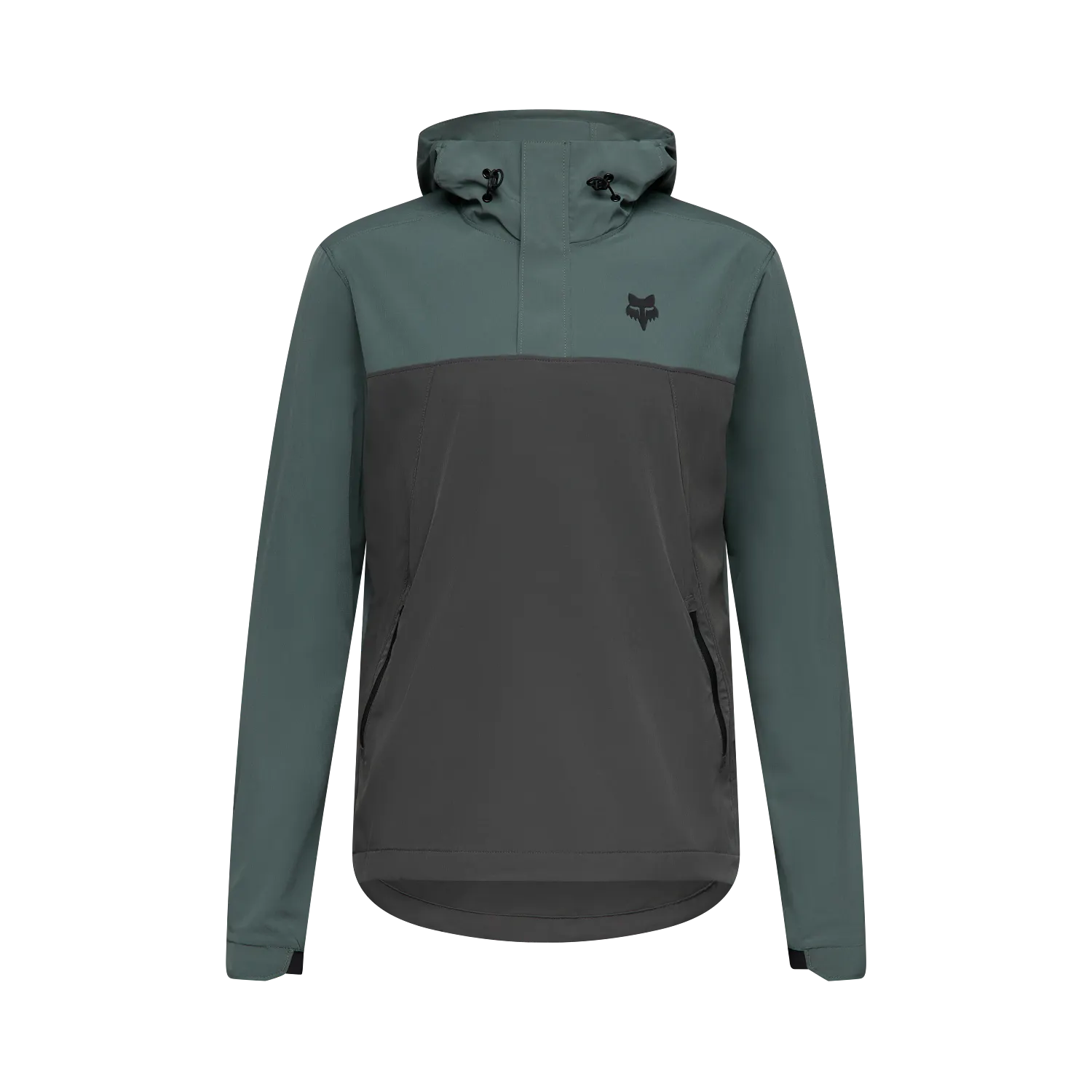 Fox Ranger Wind Pullover-Sage Green-Killington Sports