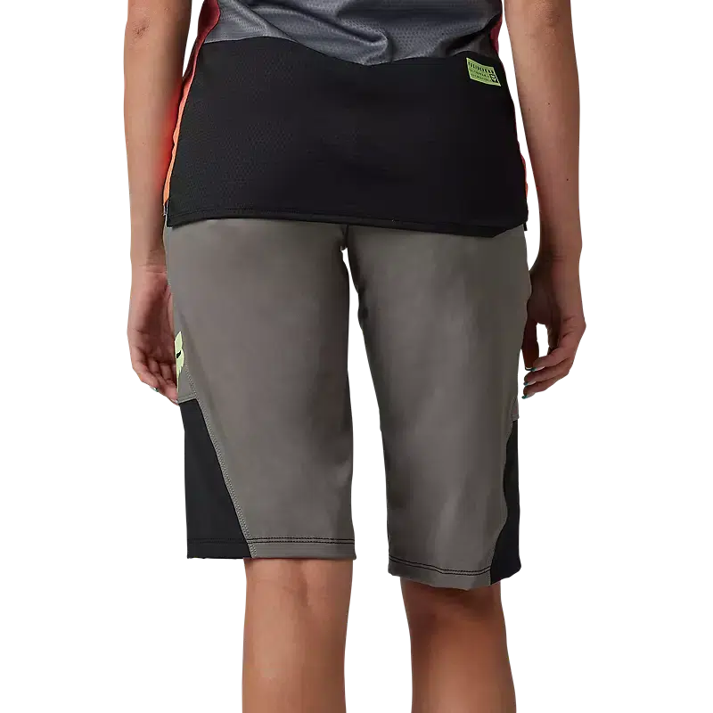 Fox Women's Defend Race Shorts-Killington Sports