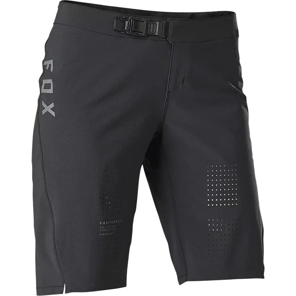Fox Women's Flexair Shorts- 2022-Black-Killington Sports