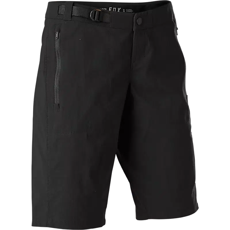 Fox Women's Ranger Shorts-Black-Killington Sports