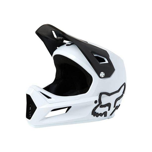 Fox Youth Rampage Helmet - 2021-Killington Sports