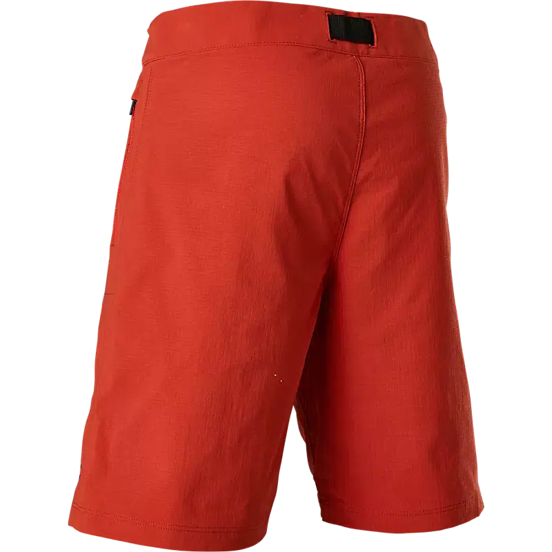 Fox Youth Ranger Lined Shorts-Killington Sports