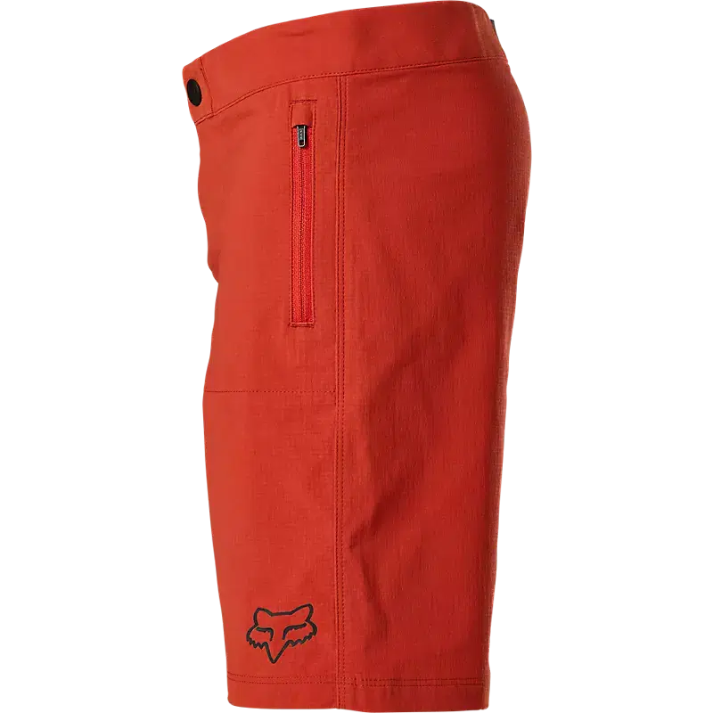 Fox Youth Ranger Lined Shorts-Killington Sports