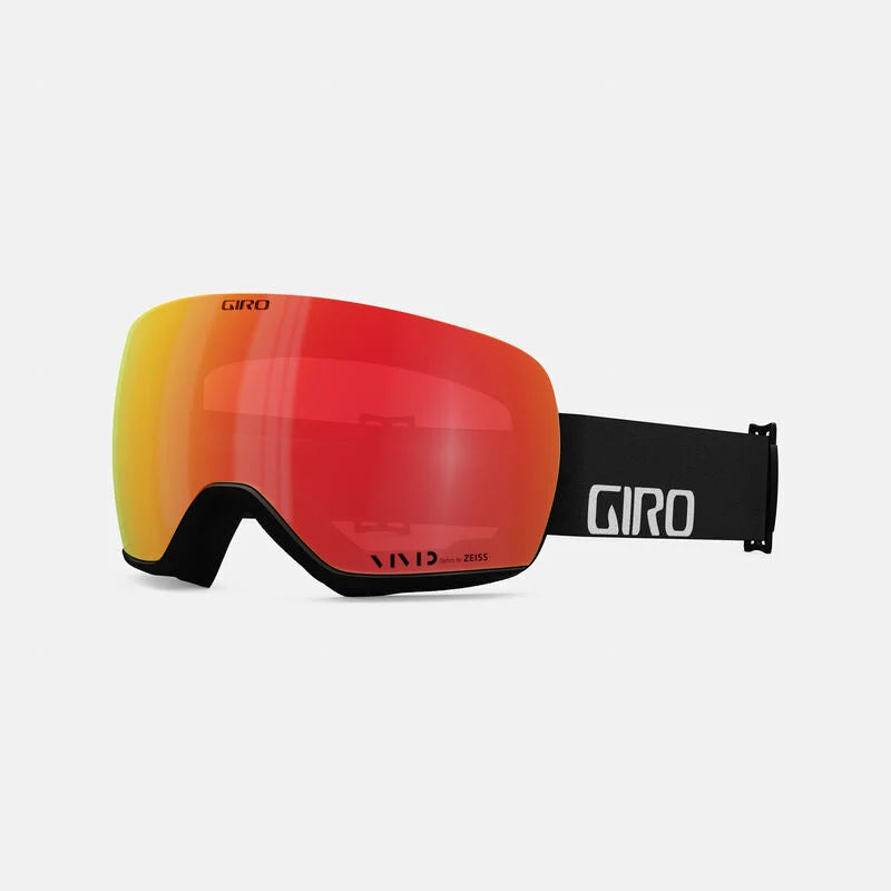 Giro Article Goggles-Black Wordmark : Vivid Ember/Vivid Infrared-Killington Sports