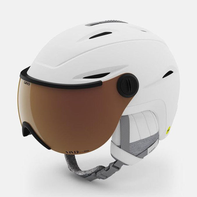 Giro Essence MIPS Vivid Helmet-Matte White-Killington Sports
