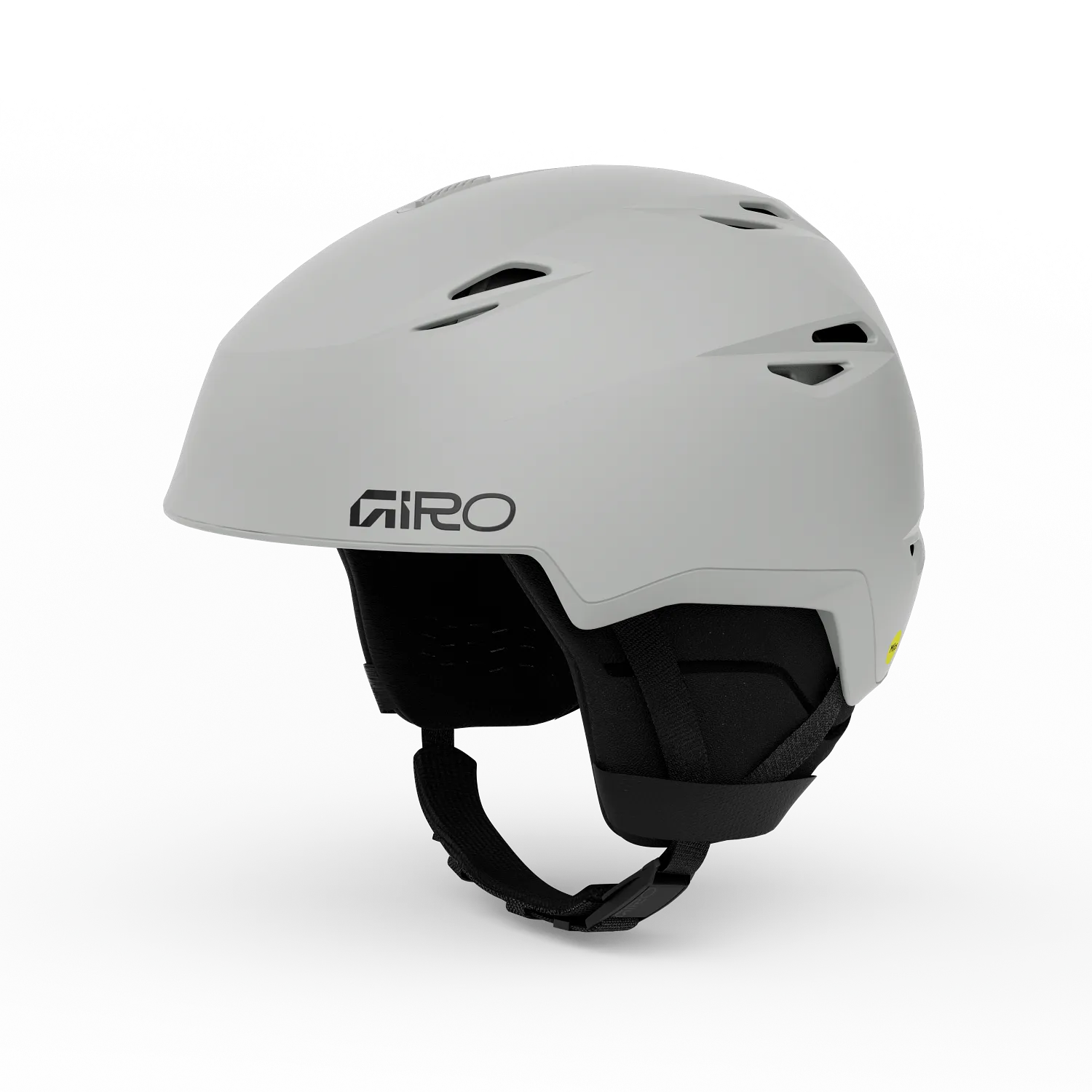 Giro Grid Spherical Helmet-Matte Light Grey-Killington Sports