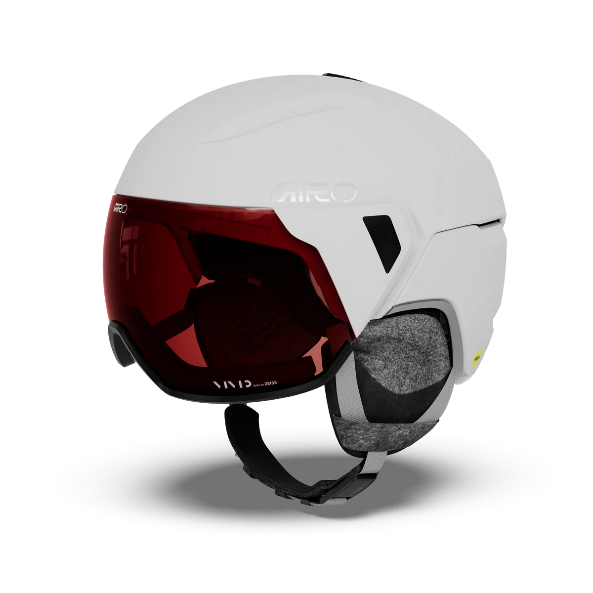 Giro Orbit Spherical Helmet-Pearl White-Killington Sports