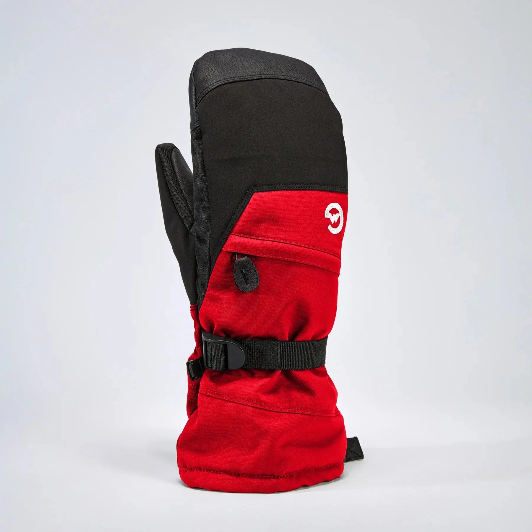 Gordini Junior's Stomp Mitt-Red Black-Killington Sports