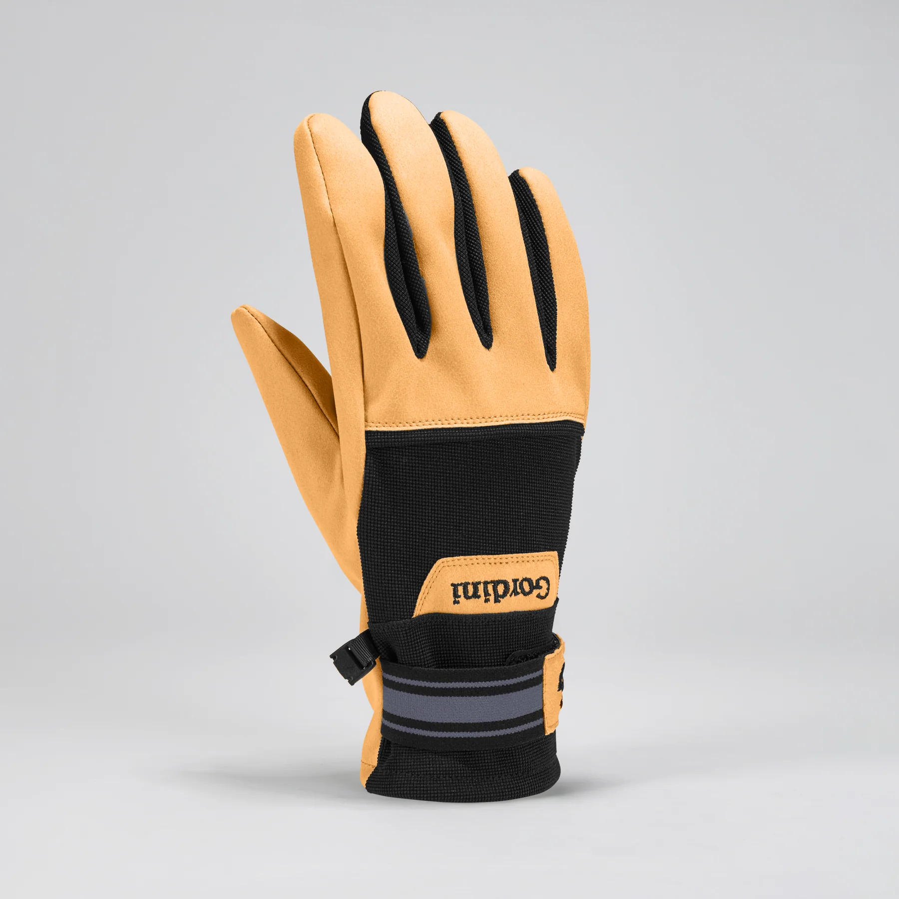 Gordini Men's Spring Glove-Black Tan-Killington Sports