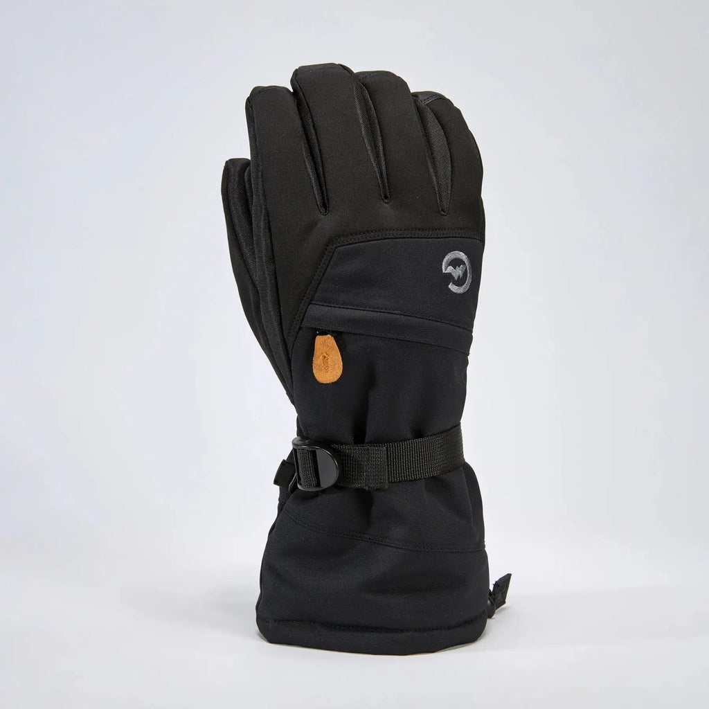 Gordini Men's Stomp Glove-Black-Killington Sports