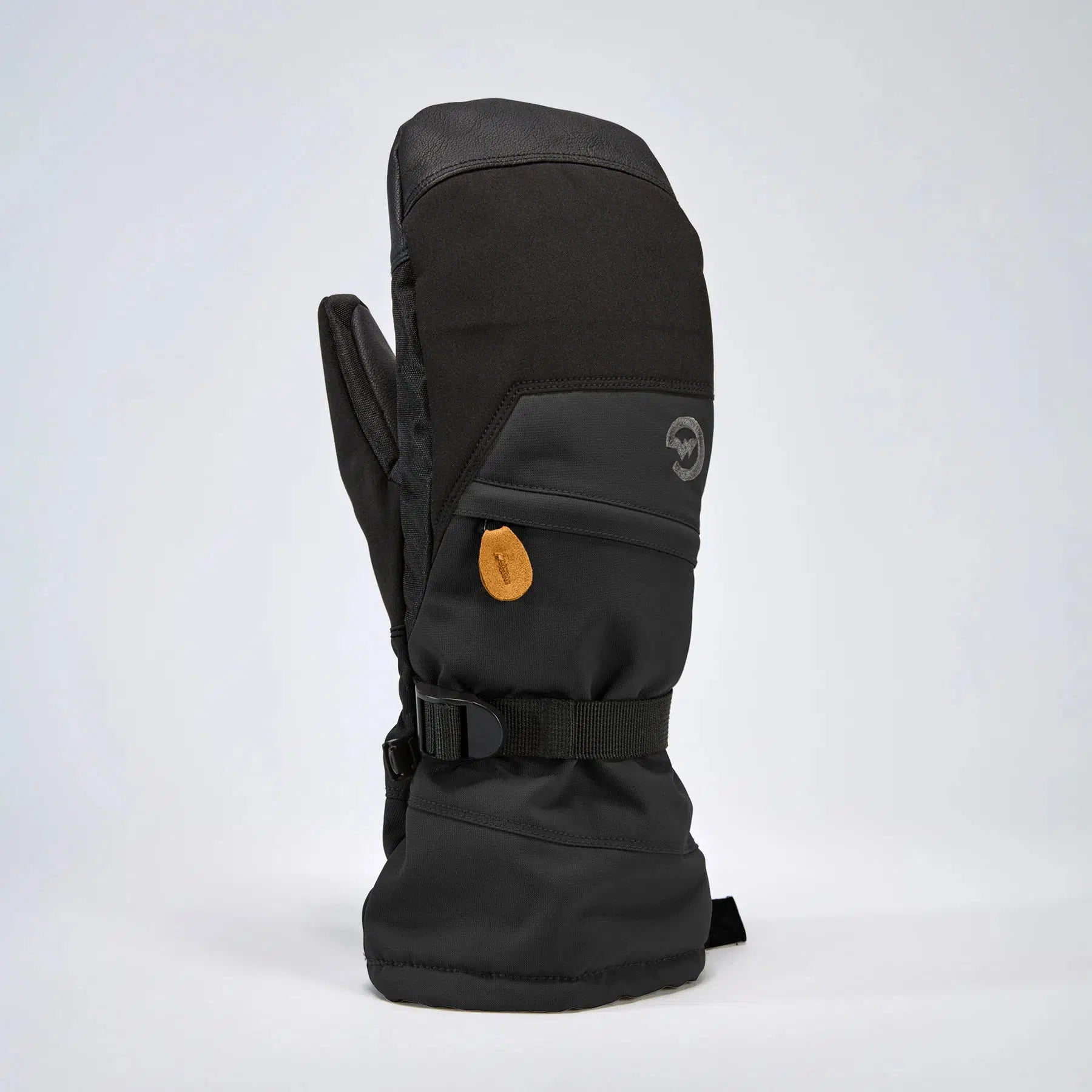 Gordini Men's Stomp Mitt-Black-Killington Sports