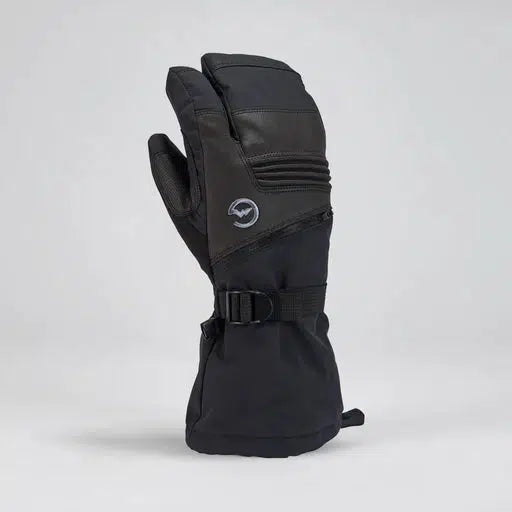 Gordini Women's GTX Storm 3-Finger Mitt-Black-Killington Sports