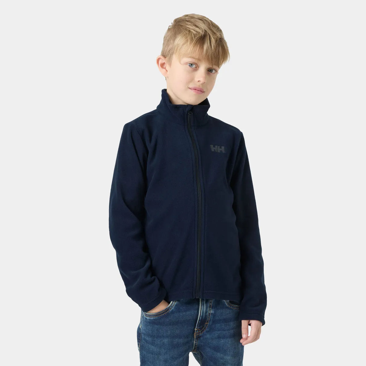 Helly Hansen Juniors’ Daybreaker Jacket-Navy-Killington Sports