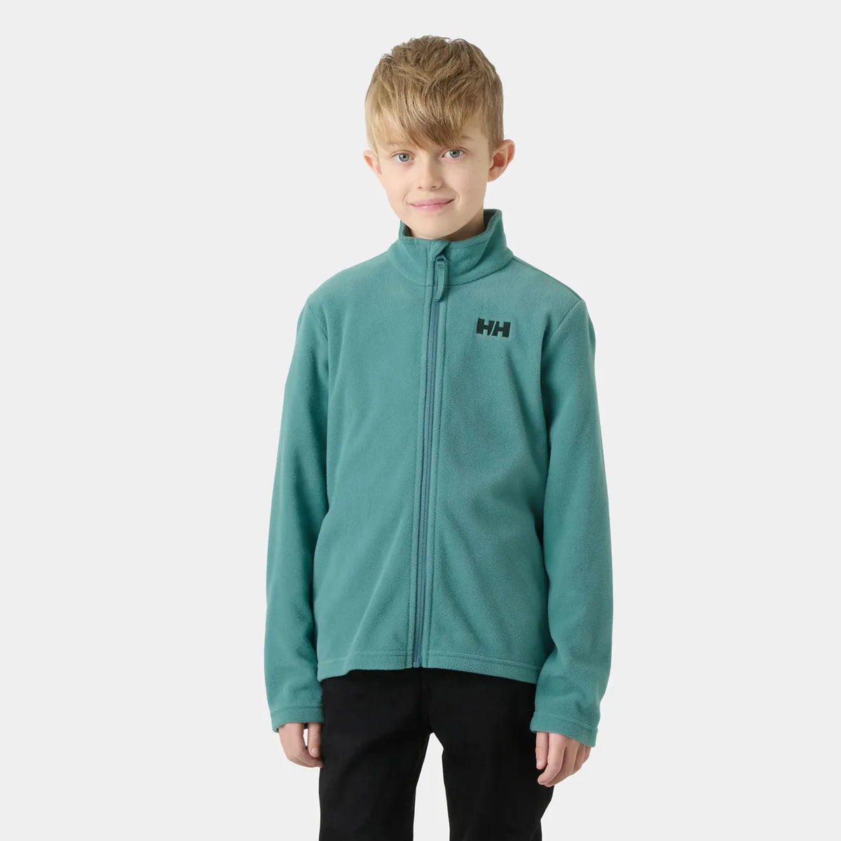 Helly Hansen Juniors’ Daybreaker Jacket-Opal Green-Killington Sports