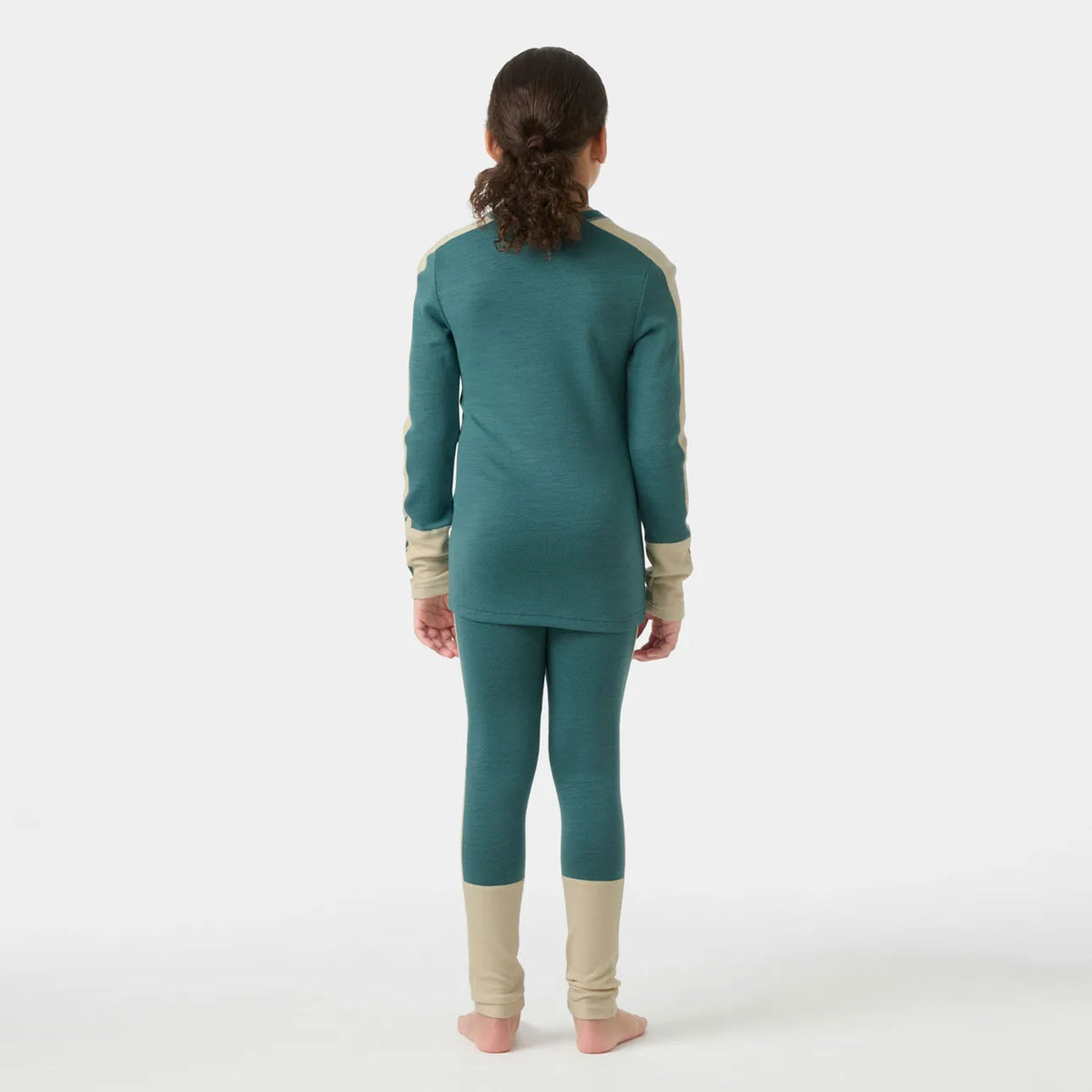 Helly Hansen Juniors' LIFA® Merino Midweight Base Layer Set-Killington Sports