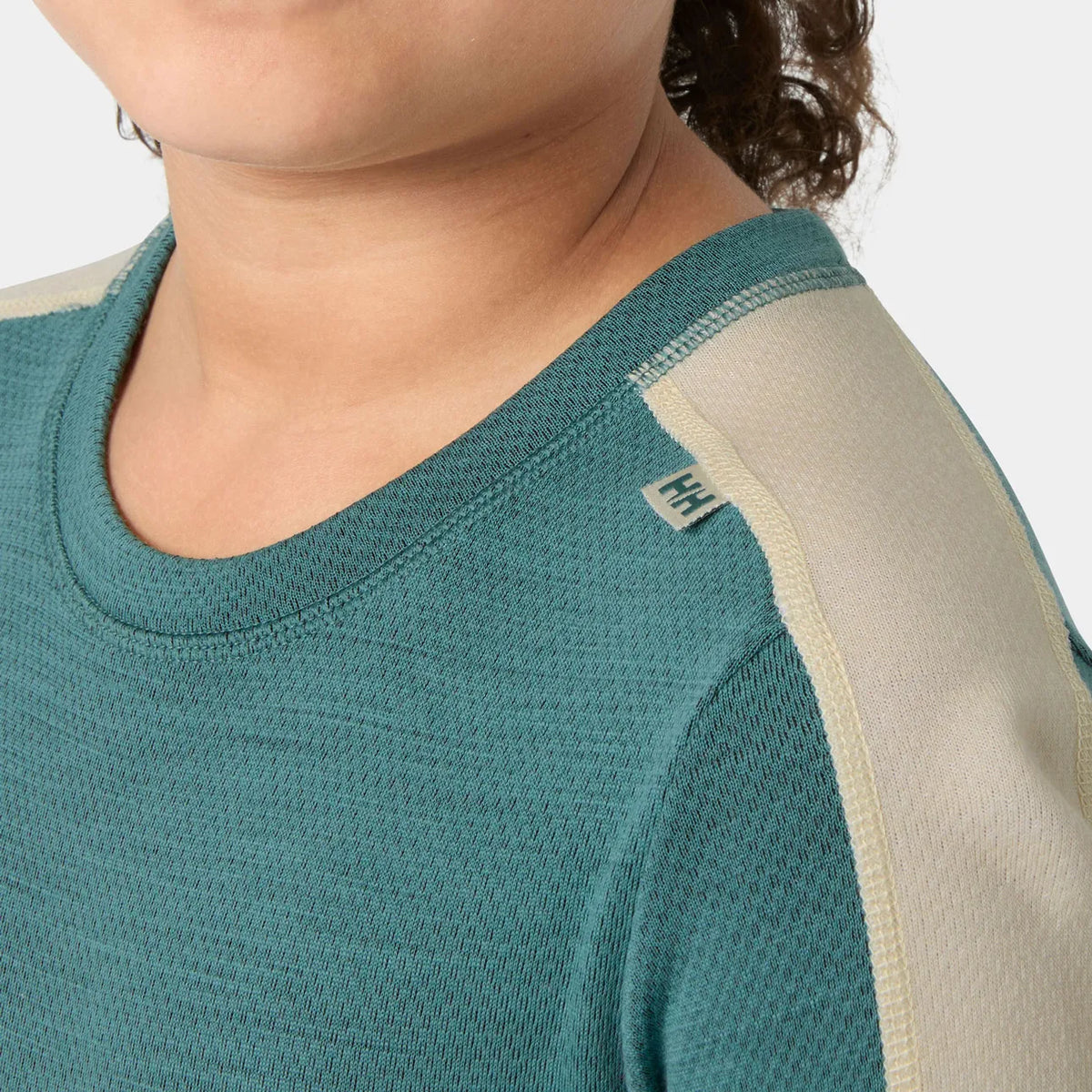 Helly Hansen Juniors' LIFA® Merino Midweight Base Layer Set-Killington Sports