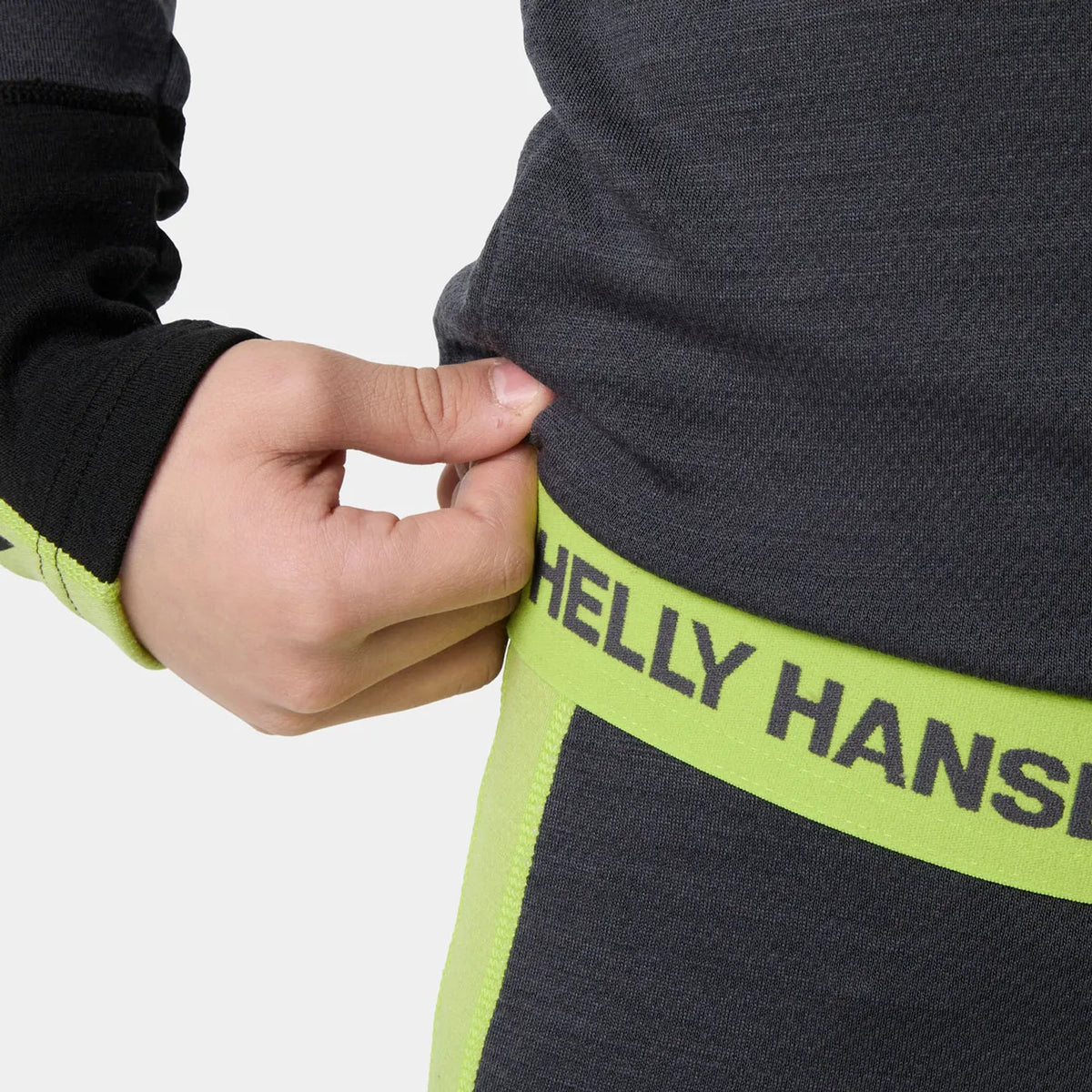 Helly Hansen Juniors' LIFA® Merino Midweight Base Layer Set-Killington Sports