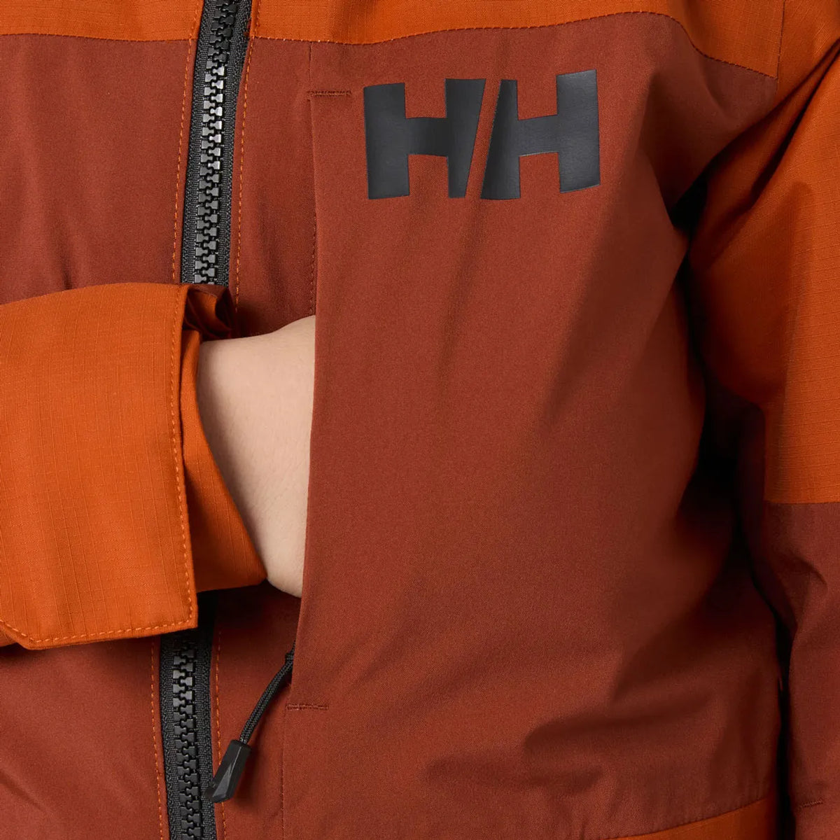 Helly Hansen Juniors' Summit 2.0 Jacket-Killington Sports
