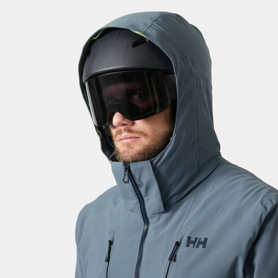 Helly Hansen Men's Alpha 4.0 Ski Jacket-Killington Sports