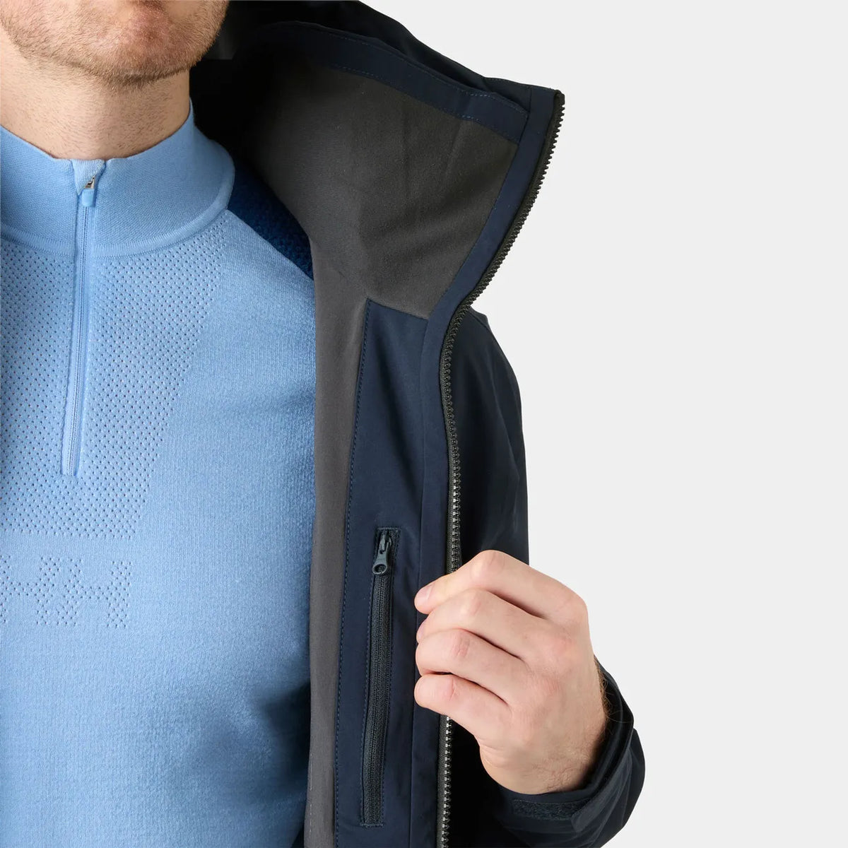 Helly Hansen Men’s Alpha Long Insulated Jacket-Killington Sports