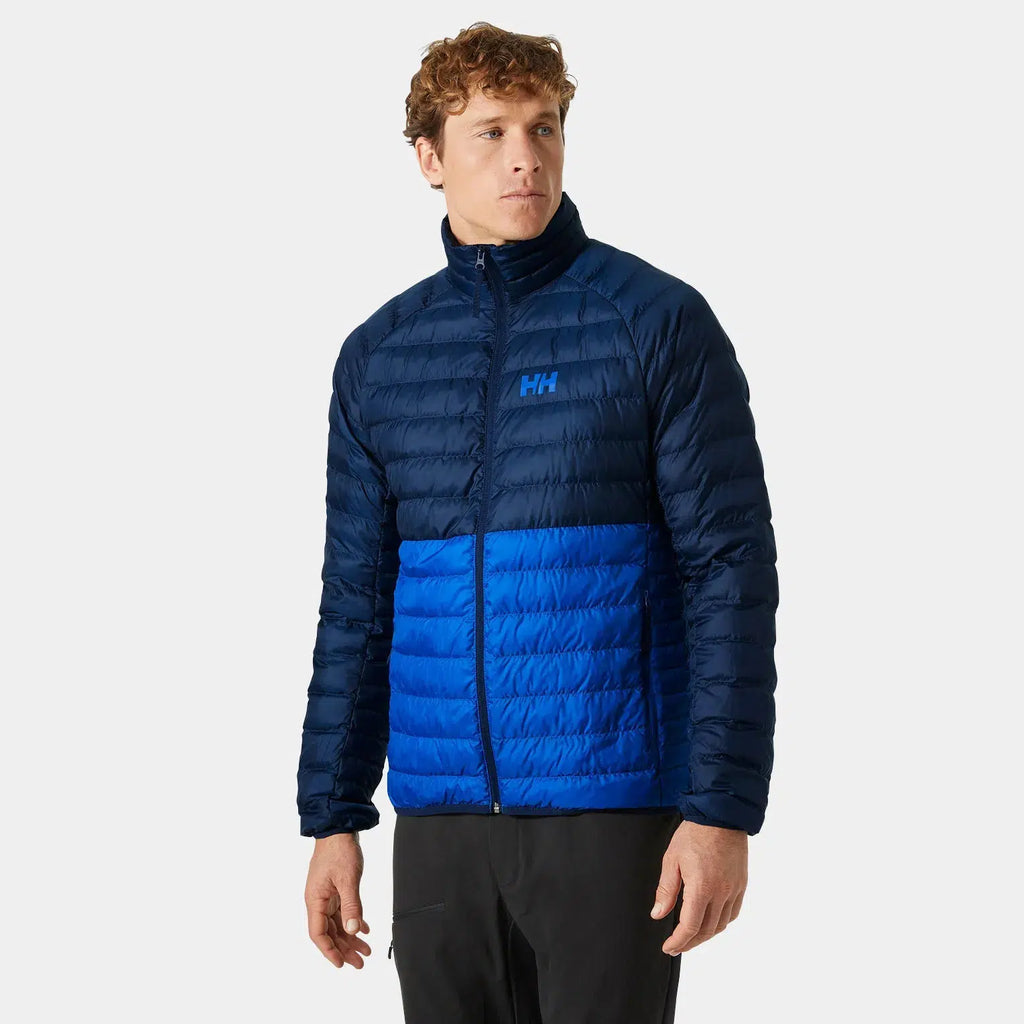 Helly Hansen Men's Banff Insulator Jacket-Cobalt-Killington Sports