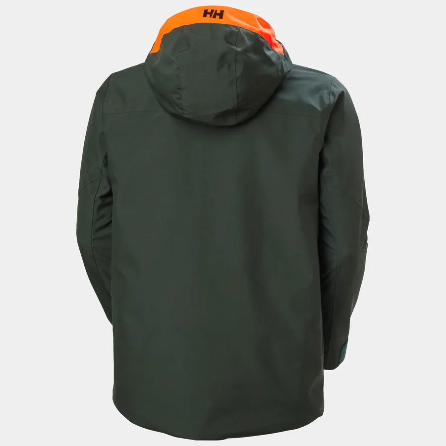 Helly Hansen Men's Garibaldi 2.0 Insulated Ski Jacket-Killington Sports