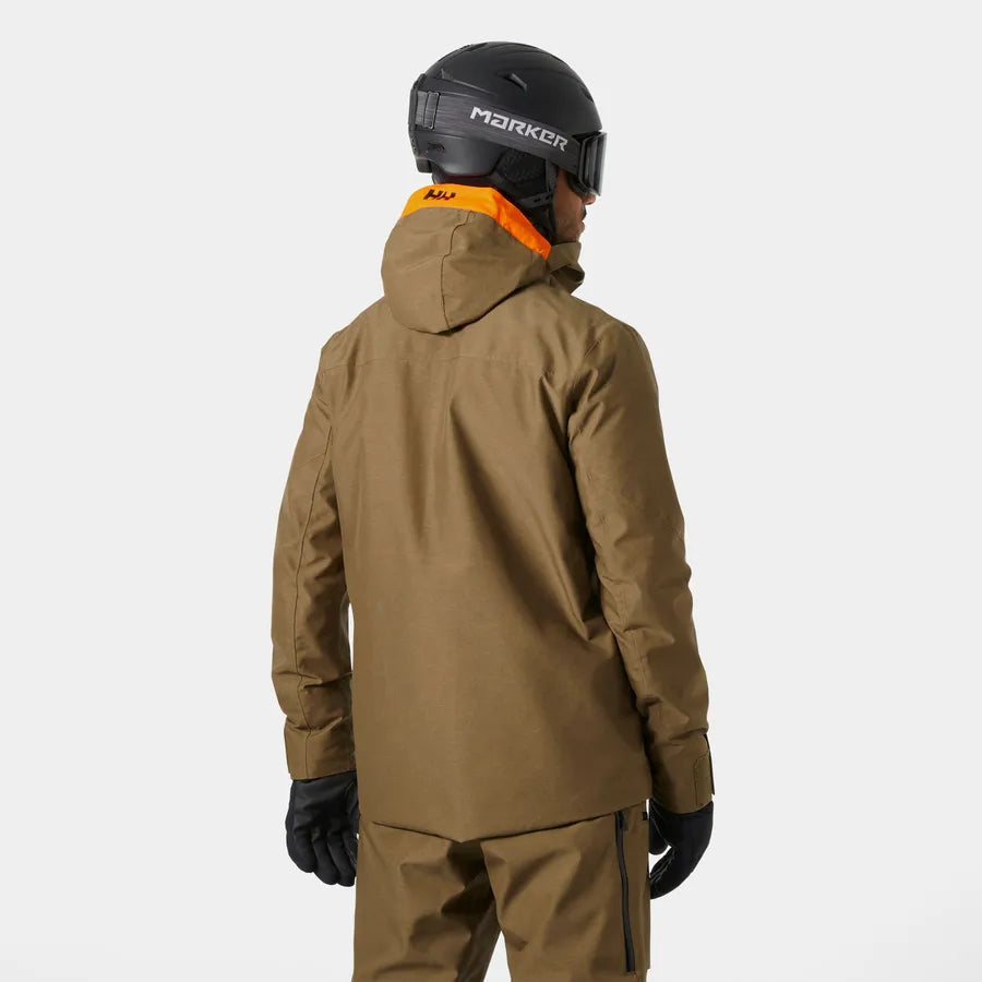 Helly Hansen Men's Garibaldi 2.0 Insulated Ski Jacket-Killington Sports