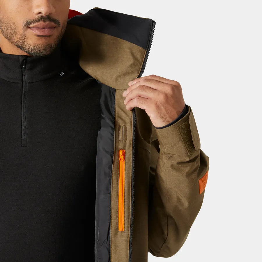 Helly Hansen Men's Garibaldi 2.0 Insulated Ski Jacket-Killington Sports