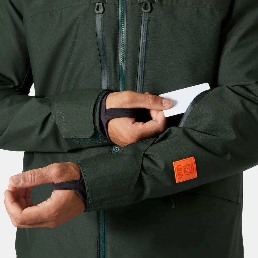 Helly Hansen Men's Garibaldi 2.0 Insulated Ski Jacket-Killington Sports
