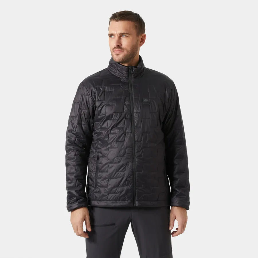 Helly Hansen Men's LIFALOFT™ Insulator Jacket-Black-Killington Sports
