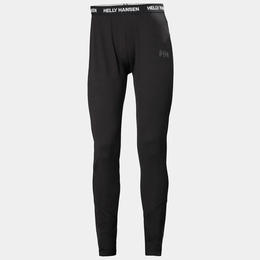Helly Hansen Men's LIFA® ACTIVE Base Layer Pants-Black-Killington Sports