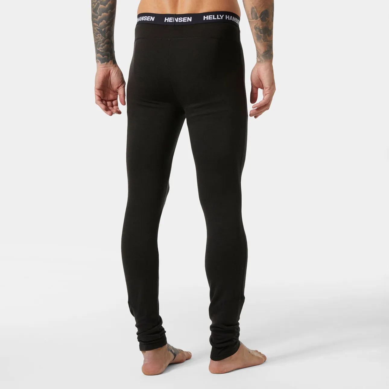 Helly Hansen Men's LIFA® Merino Midweight 2-In-1 Base Layer Pants-Killington Sports