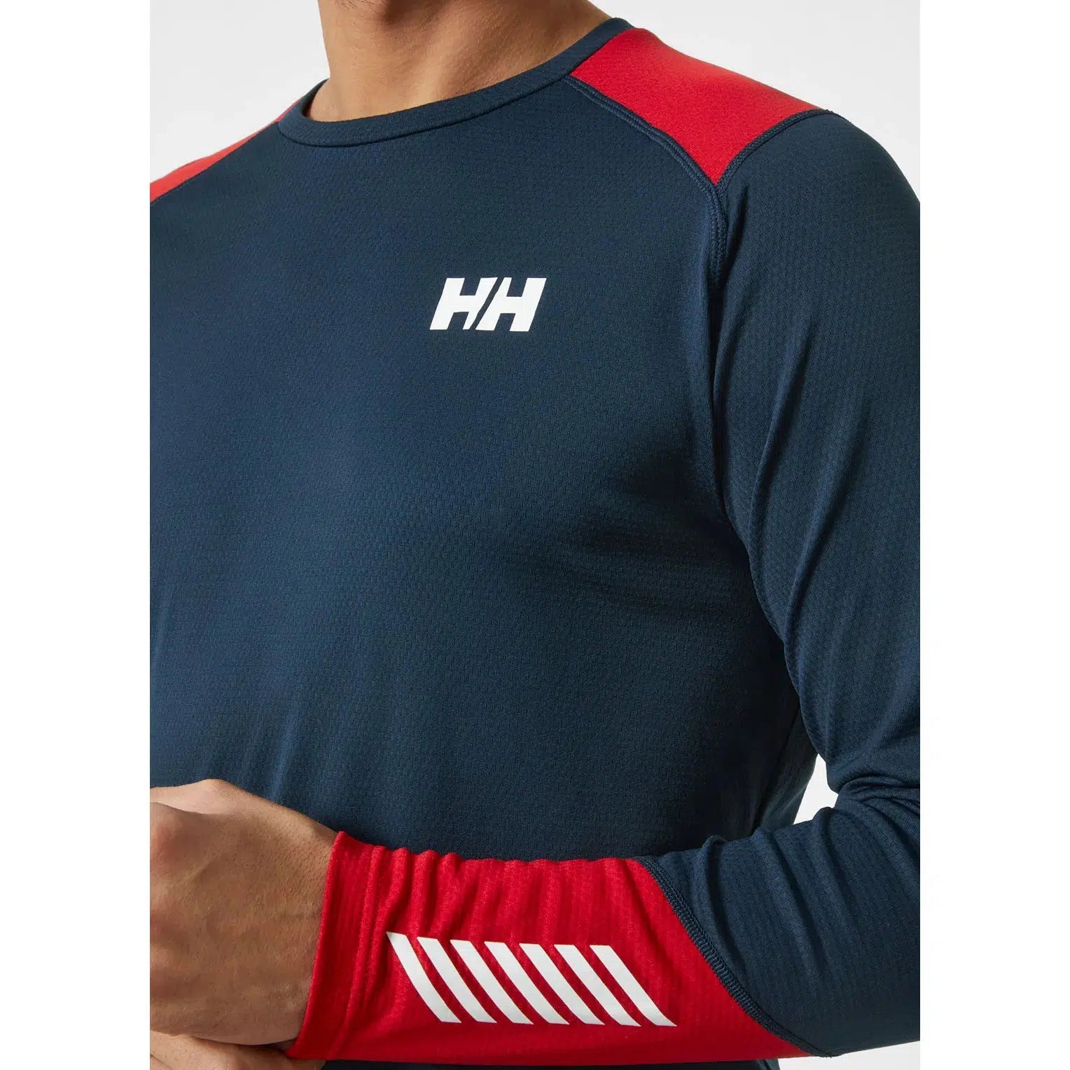 Helly Hansen Men's Lifa Active Crew-Killington Sports
