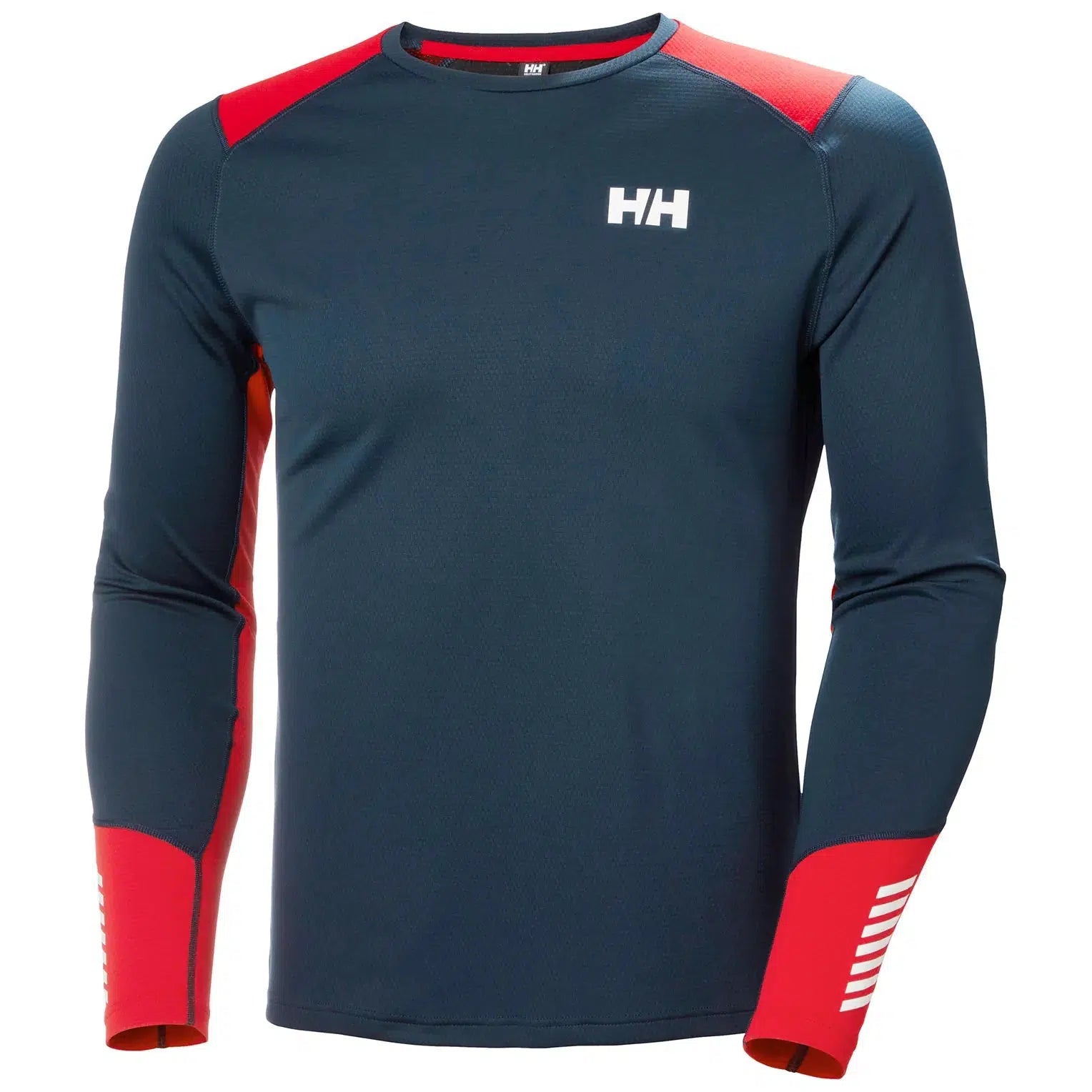 Helly Hansen Men's Lifa Active Crew-Navy-Killington Sports