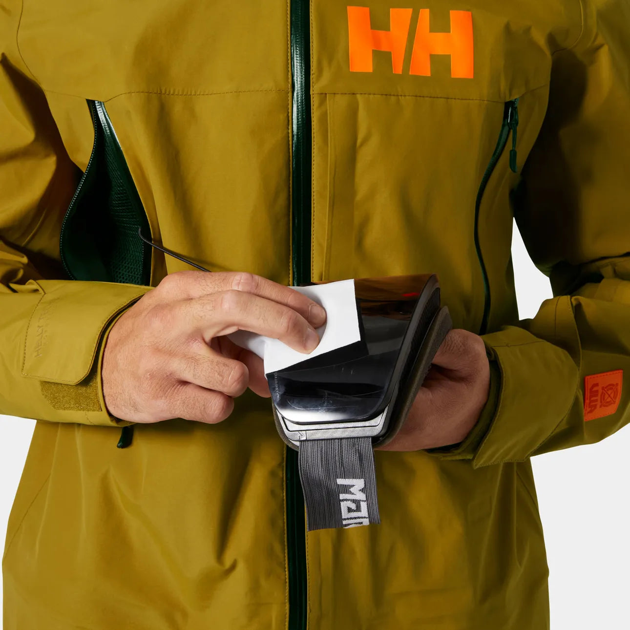 Helly Hansen Men's Sogn Shell 2.0 Ski Shell Jacket-Killington Sports