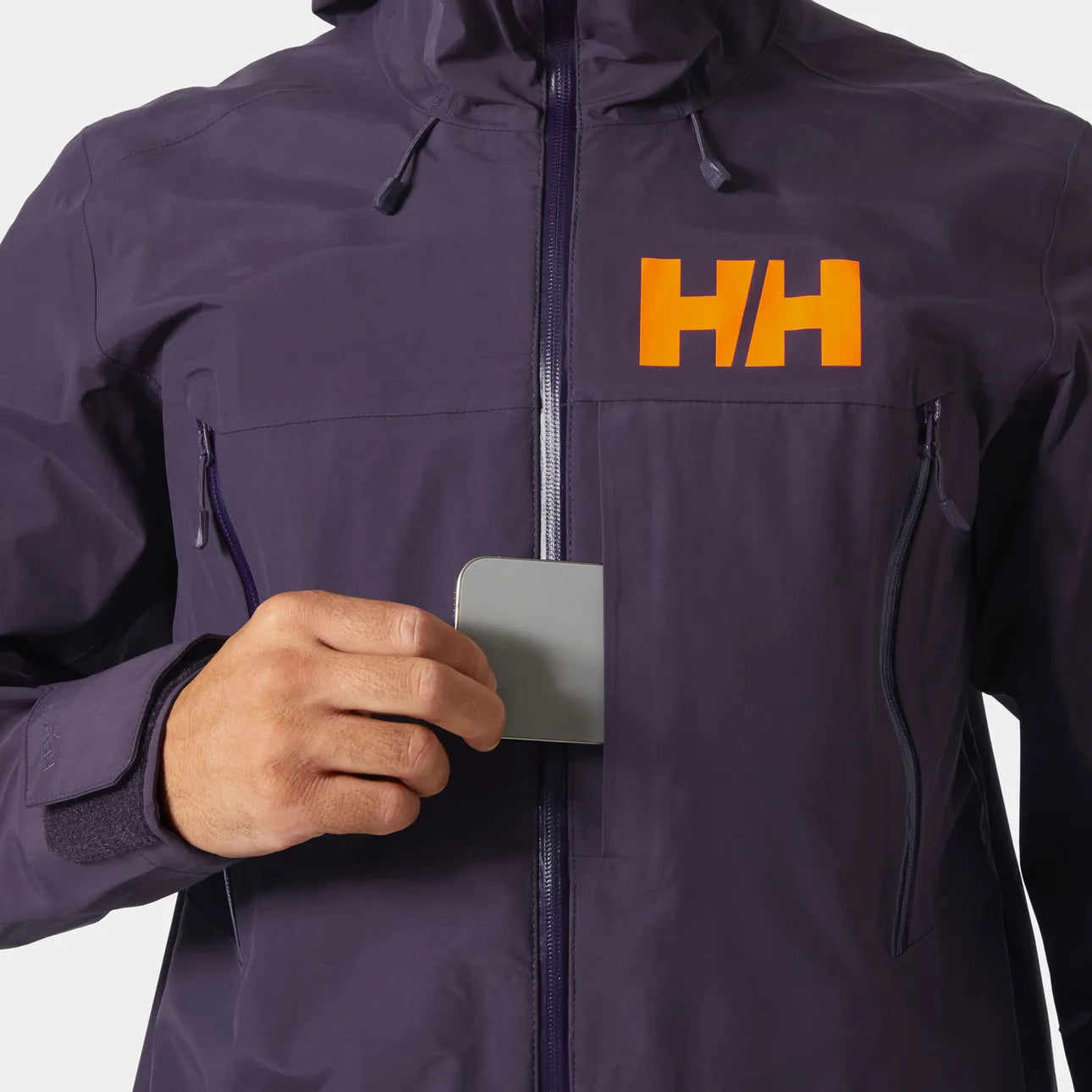 Helly Hansen Men's Sogn Shell 2.0 Ski Shell Jacket-Killington Sports