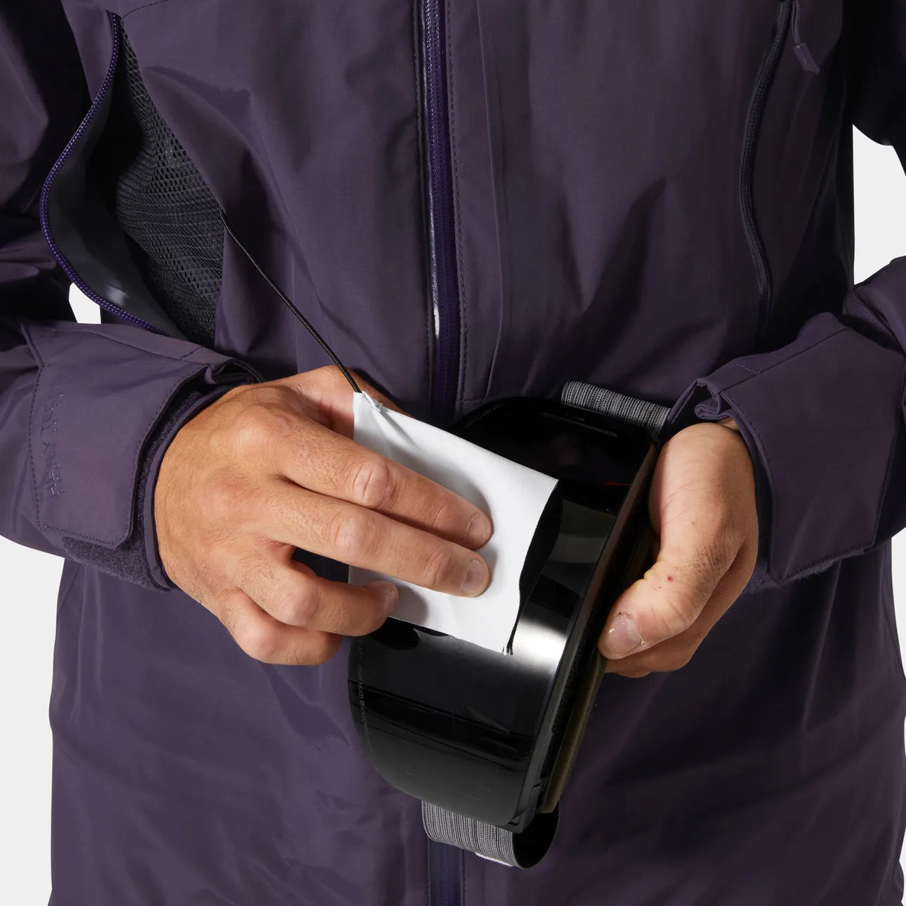Helly Hansen Men's Sogn Shell 2.0 Ski Shell Jacket-Killington Sports
