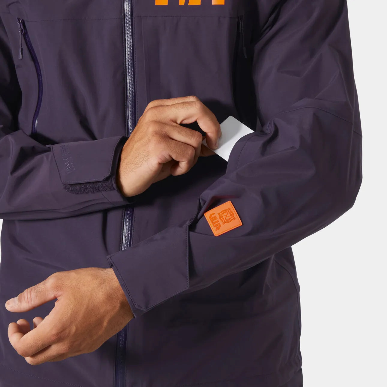 Helly Hansen Men's Sogn Shell 2.0 Ski Shell Jacket-Killington Sports