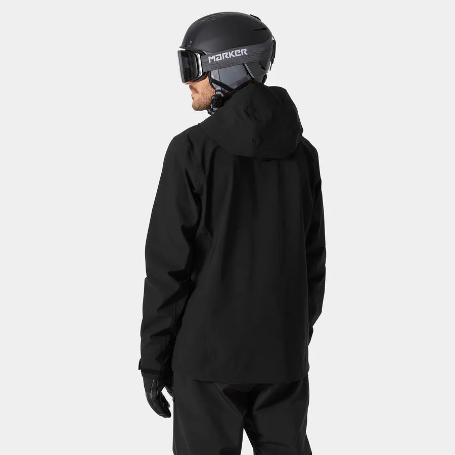 Helly Hansen Men's Swift 3L Shell Jacket-Killington Sports